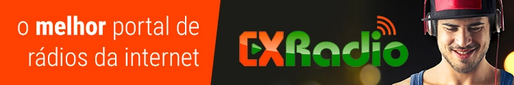 CX Radio - O melhor portal de r�dios online da internet