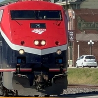 Fort Madison - Trains et Mississippi (Iowa)