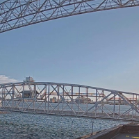 Duluth - Ponte Aerial Lift Bridge