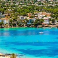 Maiorca - Praia de Santa Ponsa