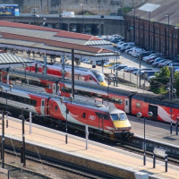 York - Estação Ferroviária (Railcam)