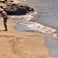 Lanzarote - Praia de Puerto del Carmen