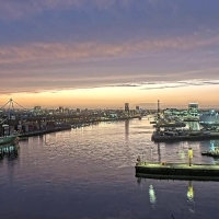 Fiume Liffey - Dublino