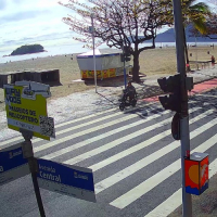 Balneário Camboriú - Avenida Atlântica
