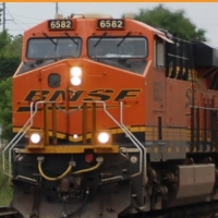 Treni a Elkhart, Indiana
