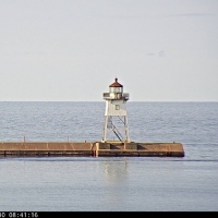 Grand Marais - Port sur le lac Supérieur (Minnesota)