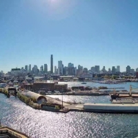 Manhattan desde Brooklyn