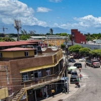 Spanish Town - Ruas da Cidade (Jamaica)