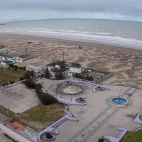 Necochea - Praia