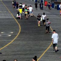 Atlantic City - Boardwalk