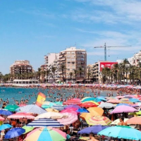 Torrevieja - Playa del Cura