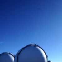 Mauna Kea - Telescopio Subaru