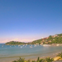 Zihuatanejo - Playa Principal