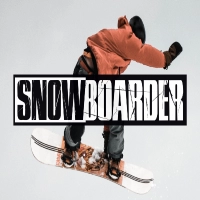 Snowboarder