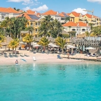 Curaçao - Avila Beach Hotel (Willemstad)