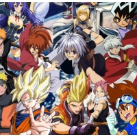 Animes Dublados » Anime TV Online