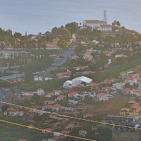 Funchal - Vista da São Roque