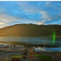 Fort William - Loch Linnhe (Escócia)
