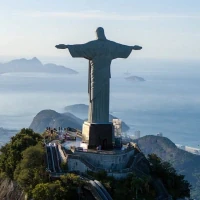 Rio de Janeiro Cristo Redentor