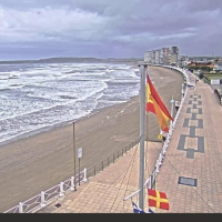 Salinas (Astúrias) - Praia