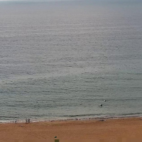 Costa da Caparica - Panorâmica da Arriba Fóssil