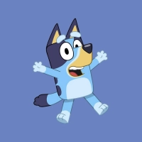 Bluey en Français