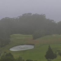 Madeira - Clube de Golf do Santo da Serra