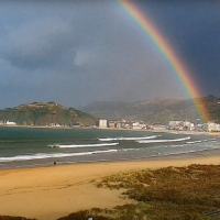 Laredo - Baía e Praia (Cantábria)
