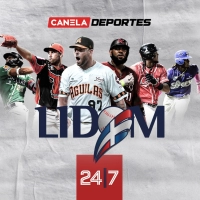 Canela Deportes (LIDOM)