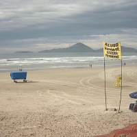 Ubatuba - Praia Grande (Baguari)