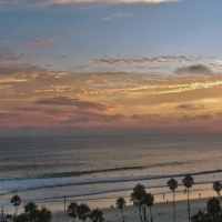 Oceanside - Pontile e Spiaggia (California)