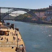 Porto - Ribeira e Rio Douro