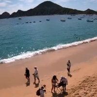 Médano-Strand - Cabo San Lucas