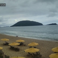 Ubatuba - Strand Prumirim