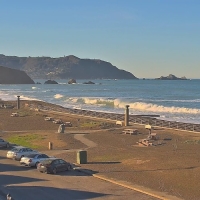 Pacifica - Mori Point und Sharp Park (Kalifornien)