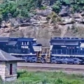 Horseshoe Curve - Trens em Altoona (Pensilvânia)