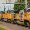Rochelle Trains - Illinois
