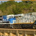 Waycross Trains - Georgia