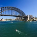 Sydney Harbour - Bridge