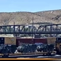 Barstow BNSF Yard Railcam