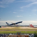 Heathrow Airport London - Traffic Cam