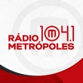 Estúdio Rádio Metrópoles FM