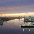 Dublin - River Liffey and Ship Movements