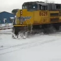 Tehachapi Trains