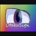 Otaku Sign Tv