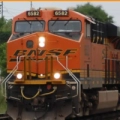 Treni a Elkhart, Indiana