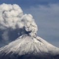 Vulcão Popocatépetl