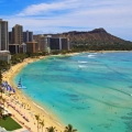 Waikiki Beach Meditation