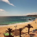 Strand von El Quisco - Chile
