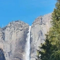 Yosemite National Park - Yosemite Falls